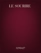 Le Sourire SSA choral sheet music cover